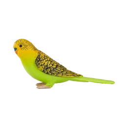 Mojo viļņotā andulīte figūriņa