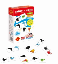 Pexi Spēle ar skolu – ēnas