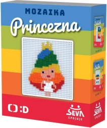 Mozaīka Princese