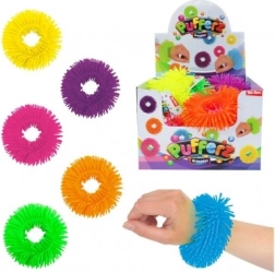 Antistresa silikona aproce