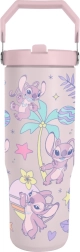 Travel Mug with Handle Lilo & Stitch – Angel 850 ml