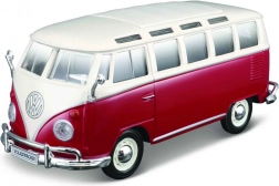 Saliekams Volkswagen Van Samba modelis 1:24