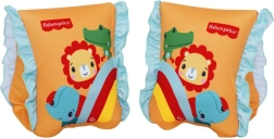Inflatable swimming armbands FISHER-PRICE S/M with UPF 50 protection