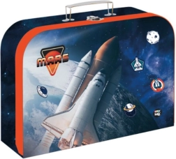 Bērnu koferītis Space