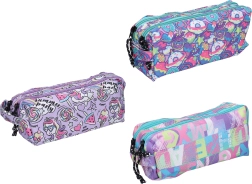 Pencil Case for Girls 21x7x9 cm