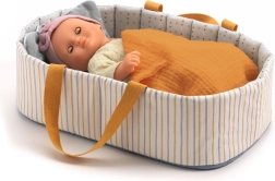 Doll bag Blue Lines DJECO