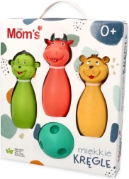 Mīksti sensorie ķegļi bērniem