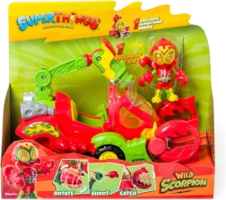 Spēļu komplekts Wild Scorpions no SuperThings