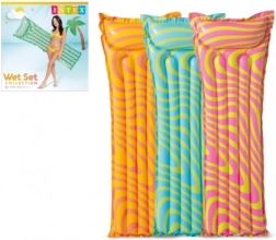 Uzpūšamais ūdens atpūtas matracis 183 × 69 cm