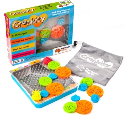 Fat Brain galvaslauzis Crankity