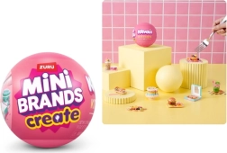 ZURU Mini Brands Kawaii Kitchen kolekcionējama kapsula - 1 gabals