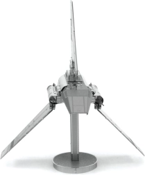 Metal Earth 3D metāla modelis STAR WARS: Imperial Shuttle