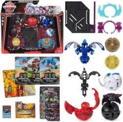 Bakugan īpašais uzbrukums – 5 daļu iepakojums, 6. sērija