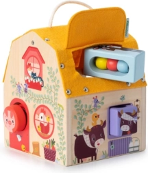 Daudzfunkcionāla dzīvnieku ferma Lilliputiens