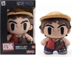 Plīša figūriņa ONE PIECE Luffy DZNR 17,5 cm