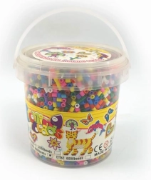 Uzlīmējamās pērlītes spainītī 9000 gab.