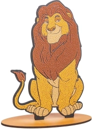 Diamond Painting The Lion King: Mufasa