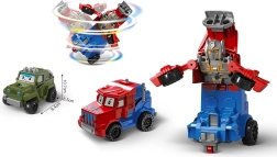 Autobotu kravas automašīnas rotaļlieta
