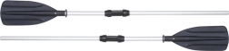 Bestway alumīnija airi 145–218 cm kajakam un SUP