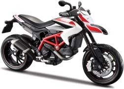 Maisto motocikls Ducati Hypermotard SP 1:12