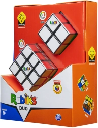 Rubika kuba 2v1 komplekts 2x2 un 3x3 Spin Master