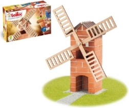 Teifoc vējdzirnavu konstruktors