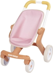 Sporta ratiņi lellēm Smoby Baby Nurse