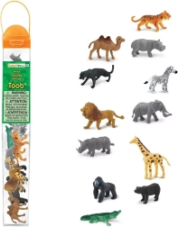 Safari Ltd. Toob savvaļas dzīvnieki