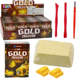 Radošā komplekts Zelta izrakumi