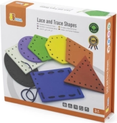 VIGA veramās formas montessori