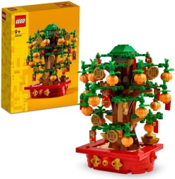 LEGO® Iconic 40648 Pārpilnības koks