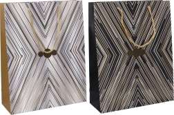 Dāvanu maisiņš vidēja izmēra Visam gadam 25x32x10 cm