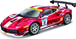 Bburago FERRARI 488 Challenge modeļa būvkomplekts 1:24