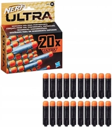 Nerf Ultra šautriņas – komplekts 20 gab.