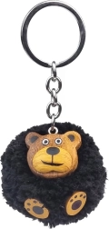 Koka atslēgu piekariņš ar lāci 2Kids Toys