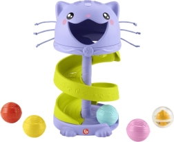 Fisher-Price Kaķīša slidkalniņš