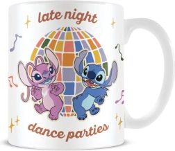 Keramikas krūze Lilo un Stičs “Dance Parties” 315 ml