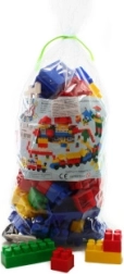 Building Blocks Set with Accessories