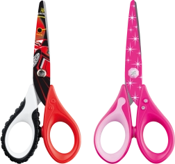 Maped bērnu šķēres Tatoo Innovation 13 cm (motīvu mikss)