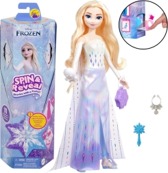 Disney Frozen Spin & Reveal – lelle Elza ar pārsteigumiem