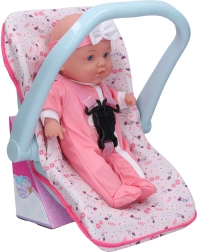 Mazuļis bērnu autosēdeklītī 31 cm