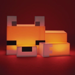 MINECRAFT lapsas gaisma
