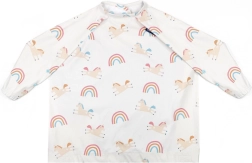 Bibado Fairytale Foodies long-sleeved bib