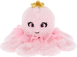 Eco Plush Toy Octopus 14 cm by Keel Toys