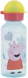 Plastmasas pudele Peppa Pig 370 ml