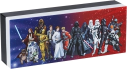 LED gaisma Star Wars