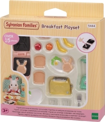 Breakfast Set with Toaster SYLVANIAN FAMILIES