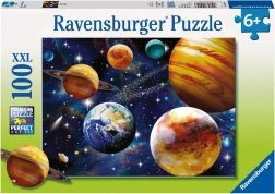 Ravensburger puzle Kosmoss 100 gabaliņi
