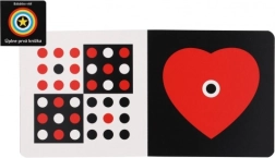 Grāmata Mazulis redz – Pirmā grāmatiņa zīdaiņiem