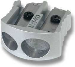 Maped dubultais metāla zīmuļu asināmais